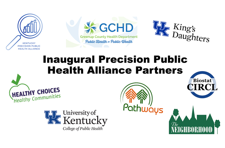 Inaugural Precision Public Health Alliance Partners