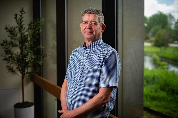 Dan Howe, Ph.D.