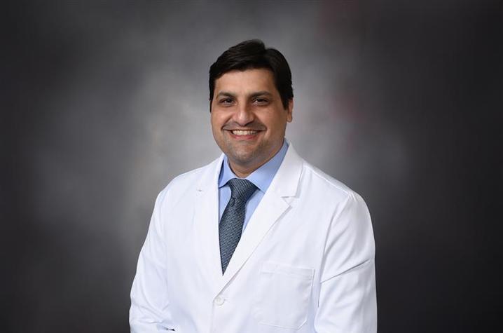 Mauro P. Santamaria, D.D.S., Ph.D.