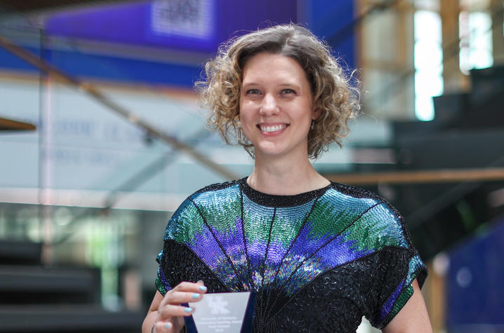 Zada Komara, Ph.D.