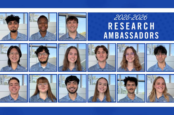 2025-2026 UK Research Ambassadors