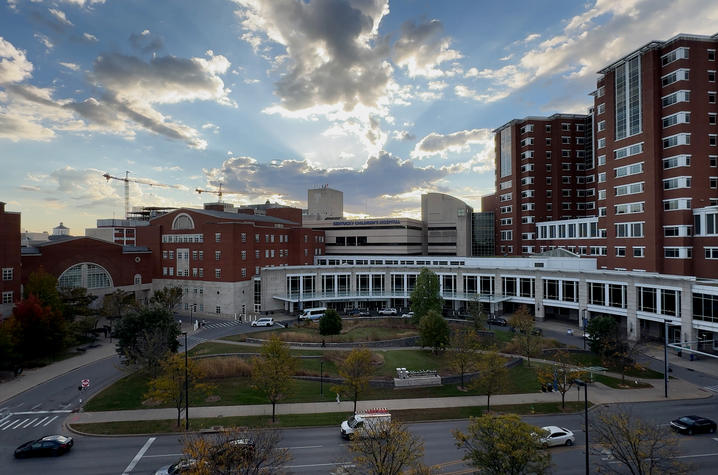 Kentucky Children’s Hospital
