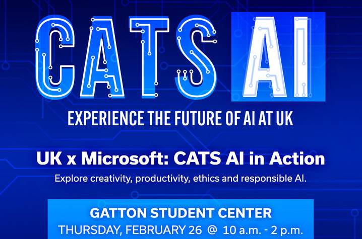 CATS AI - UK x Microsoft: CATS AI in Action Feb. 26