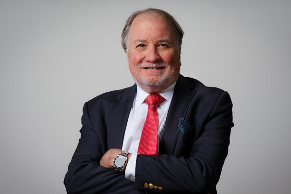 Greg A. Gerhardt, Ph.D., a professor in the UK College of Medicine’s Department of Neuroscience and holds the Charles D. Lucas Jr. Professorship for Parkinson’s Disease Research, has been honored as a 2026-27 University Research Professor.