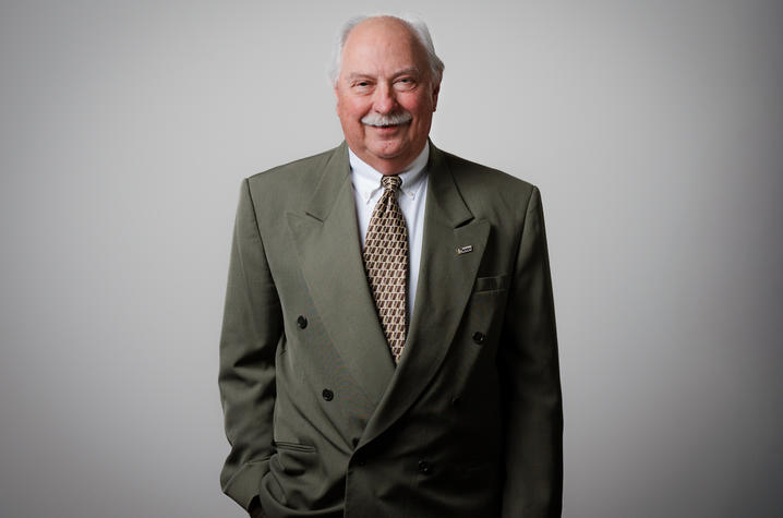 Wayne T. Sanderson