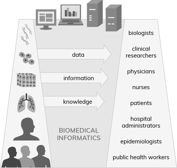 clinical research informatics definition