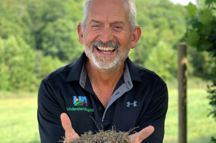 Soil scientist and conservationist Ray Archuleta will be the keynote speaker.