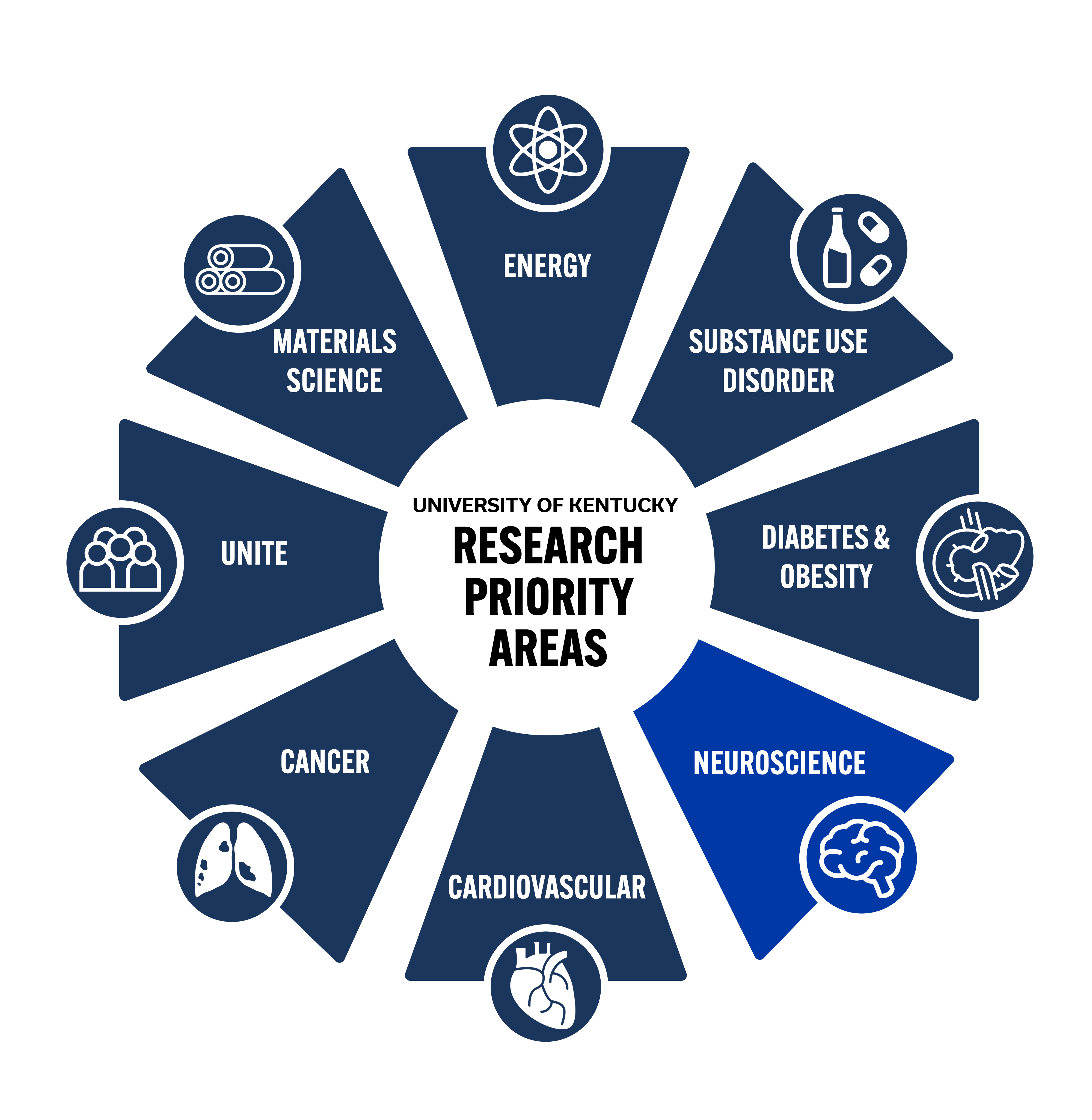 Neuroscience RPA octagon