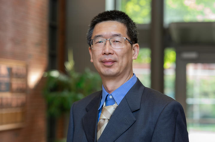 Sheng Tong, Ph.D.