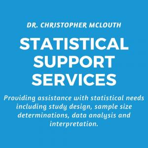 NRPA Statistical Support