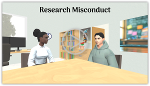 Research Misconduct Case 8