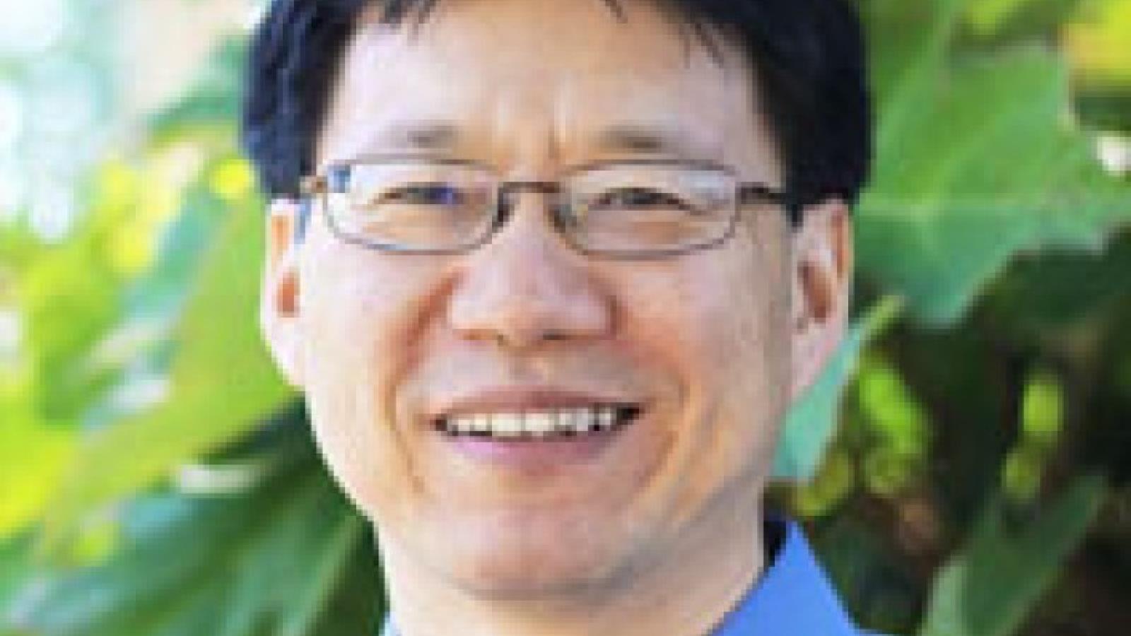 Qiang Cheng | UK Research