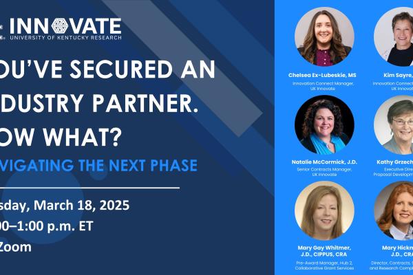 Industry Webinar #2
