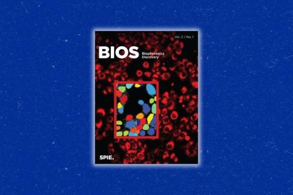 Biophotonics Discovery cover