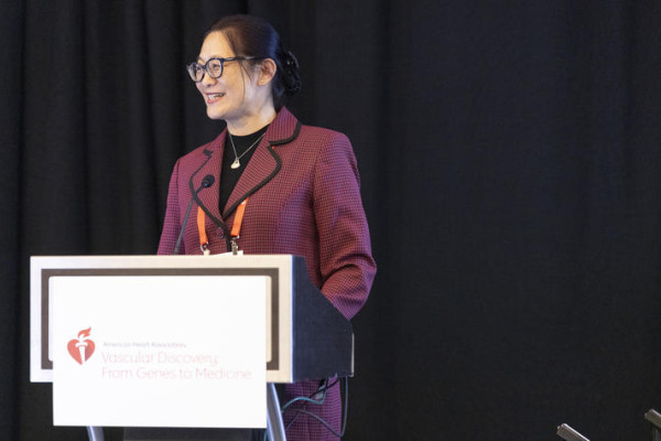 Hong Lu, M.D., Ph.D.