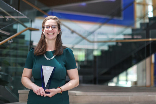 Diana M. Byrne, Ph.D.