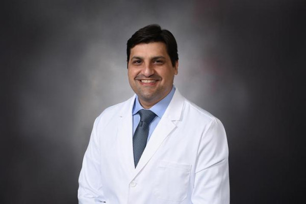 Mauro P. Santamaria, D.D.S., Ph.D.