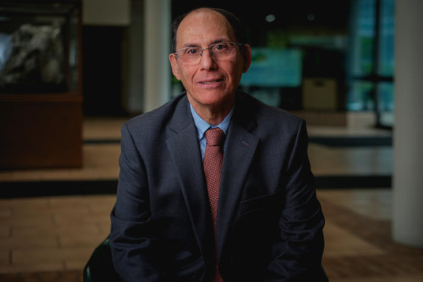 Zach Agioutantis, Ph.D.