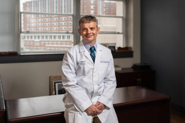 Kenneth S. Campbell, Ph.D.