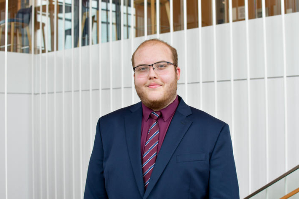 Public health student John “JT” Maggard-StatonPublic health student John “JT” Maggard-StatonPublic health student John “JT” Maggard-StatonPublic health student John “JT” Maggard-Staton