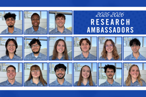2025-2026 UK Research Ambassadors