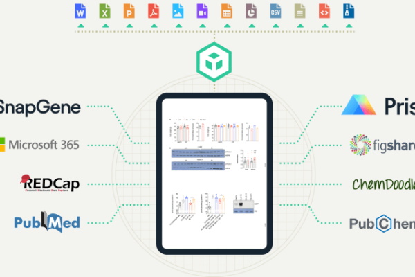 LabArchives Optimize Data Management