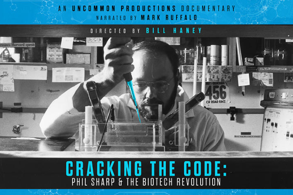 Cracking the Code: Phil Sharp & the Biotech Revolution