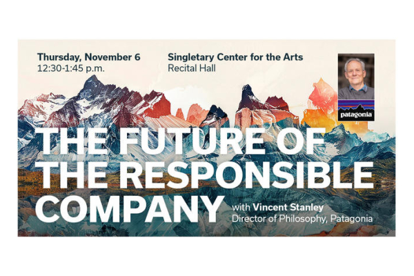 The Future of the Responsible Company - Nov. 6