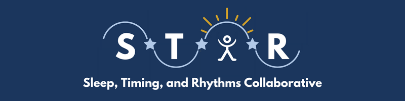 Sleep, Timing, and Rhythms Collaborative