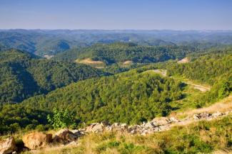 UK Mountains