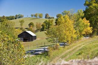 Photo of rural farm