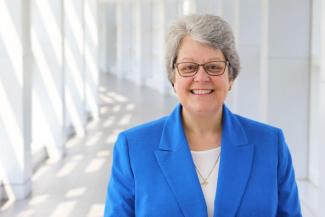 UK College of Nursing faculty member Evelyn Parrish was recognized for her standout clinical leadership and providing exceptional mental health patient service and care.