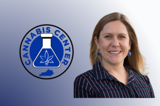 Ashley Brooks-Russell, Ph.D., is an internationally recognized expert in the effects of cannabis on driving behavior. She will be featured in the next UK Cannabis Center seminar series. Photo provided by UK Cannabis Center.