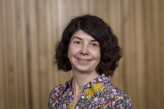 Natalia Korotkova, Ph.D., is an assistant professor in the Department of Microbiology, Immunology and Molecular Genetics in the College of Medicine.