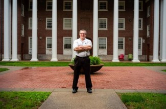 Philip Westgate joined UK in 2011 and has been honored as a 2024-25 University Research Professor.