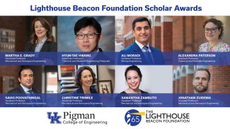 Lighthouse Beacon Foundation Scholars