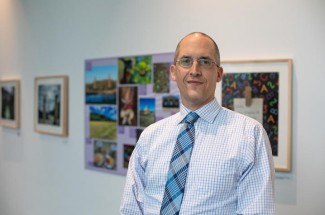 Markey researcher Nathan Vanderford, Ph.D., will address the President’s Cancer Panel on Sept. 13.