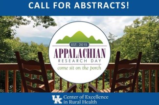 Appalachian Research Day - Call for Abstracts