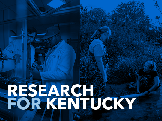 Stats & Rankings | University of Kentucky Research