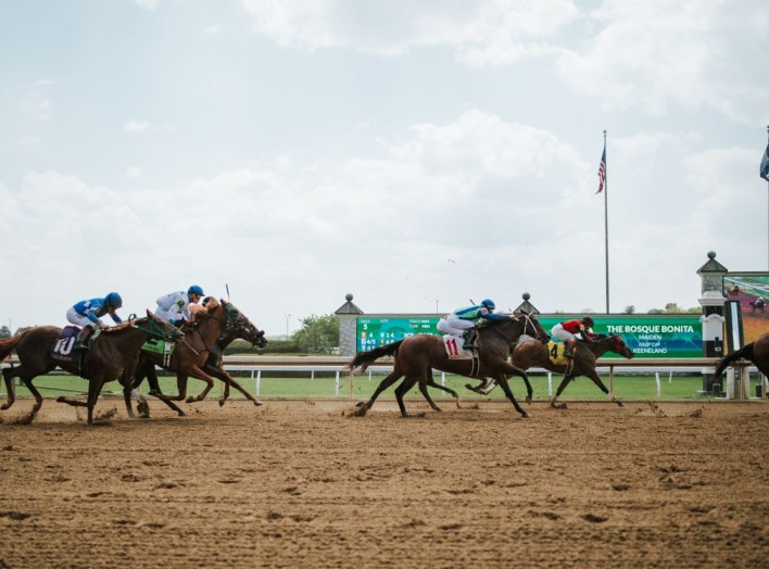 Visit Keeneland