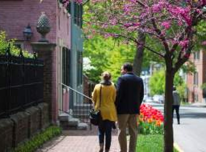 Historic Downtown Walking Tour  