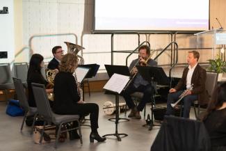 UK Faculty Brass Quintet