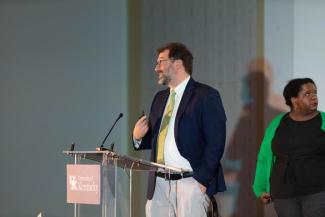Zachary Bray (James and Mary Lassiter Professor of Law, Rosenberg College of Law)