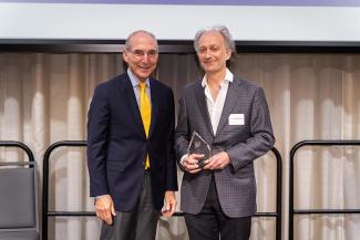 Eli Capilouto and Theodore Schatzki