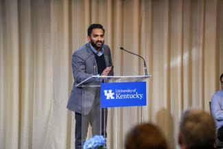 Taha Hameduddin (Assistant Professor, Martin School of Public Policy and Administration, The Graduate School)