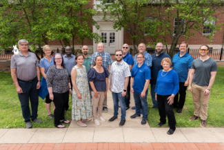RIS group photo 2023