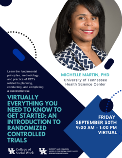 UNITE Randomized Controlled Trials Workshop