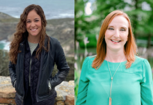 DR. SARAH GEEGAN - DR. KIMBERLY PARKER