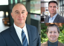 Dr. Terry Hinds, Jr. ​- Dr. Thomas Prisinzano - Dr. Hunter Moseley ​