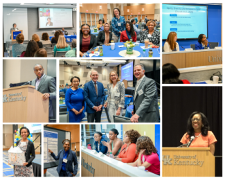 The 2022 UNITE Research Showcase